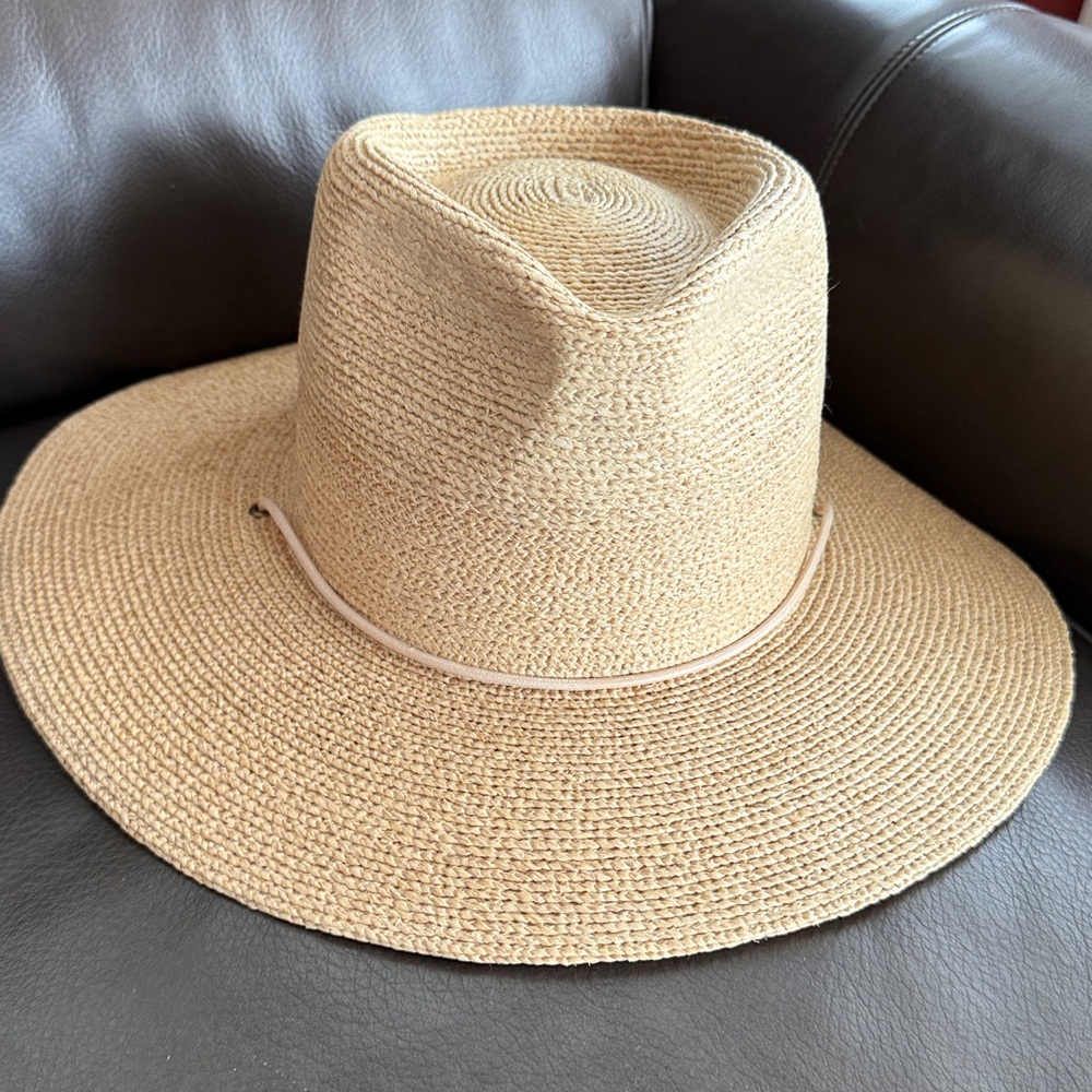 Will & Bear Austin Straw Hat - Picture 9 of 15
